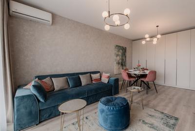 Apartament 2 camere - Greenfield Baneasa - 3