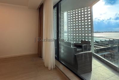Apartament premium cu vedere la lac - 2 camere | Lake On | Termen lung - 9