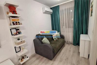 Garsoniera mobilata si utilata, parter, parcare I Hils Pallady - 4