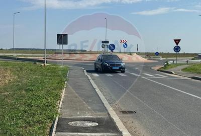 Teren Construcții intravilan de 10164 mp, în Est - 5