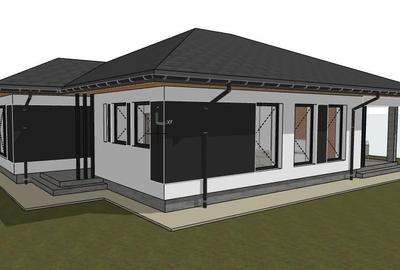 Casa 4 camere Cristian - 23