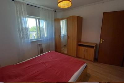 Apartament cu 2 camere decomandat, mobilat în Băneasa - 7