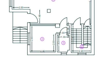 Casă individuală cu 5 camere cu Canalizare în Brâncoveanu - 2