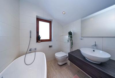 Casă Individuală Modernă de Vânzare | Sânpetru, Brașov Casă Individuală Modernă de Vânzare | Sânpetru, Brașov - 35