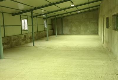 Spațiu comercial, de 200 mp, în Lacu