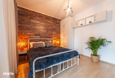 Apartament cu 3 camere decomandat, mobilat în Dămăroaia - 15