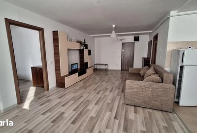 Apartament cu 2 camere semidecomandat, mobilat în Fundeni