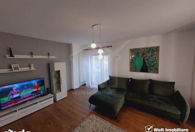 Apartament cu 2 camere decomandat, mobilat în Borhanci - 6