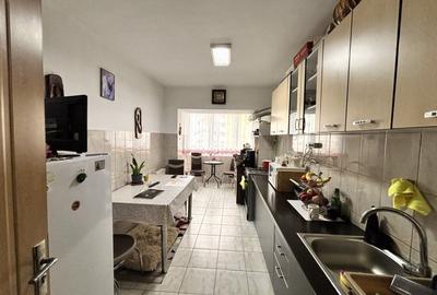 Apartament cu 3 camere decomandat, mobilat în Central - 6