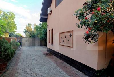 Casa individuala de vanzare Utvin 720mp teren hala de depozi - 4