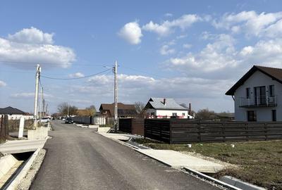 Teren de 686 mp, în Botorogi - 4