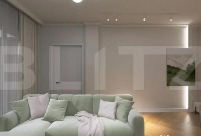 Apartament cu 2 camere decomandat în Iosia