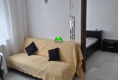 Apartament cu 2 camere semidecomandat în Țiglari