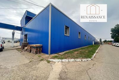 3 Hale Clasa A | 11.250mp Construiti 25.450mp Teren | Freidorf - 12