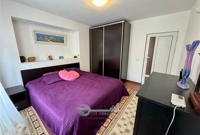 Apartament cu 3 camere decomandat, mobilat în Păcurari - 4