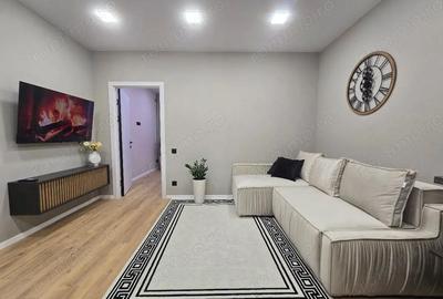 Apartament cu 2 camere decomandat în 13 Septembrie