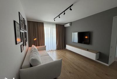 Apartament cu 2 camere în Tunari - 5