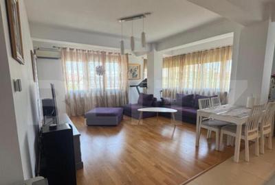 Apartament 4 camere 115 mp utili, 2 parcari subterane + - 7