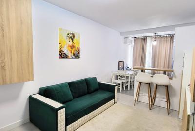 Apartament cu 2 camere semidecomandat, mobilat în Berceni - 1