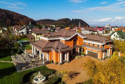 Casă individuală cu 9 camere cu Canalizare în Bunloc - 3