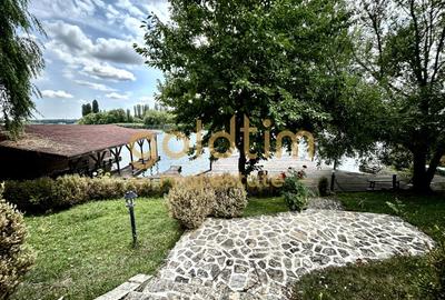 VILA MEDITERANEANA-IESIRE CATRE LAC 100MP/PONTON/PISCINA/DEBARCADER/SNAGOV/2006 - 17