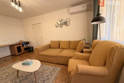 Apartament cu 2 camere semidecomandat, mobilat în Gării - 16