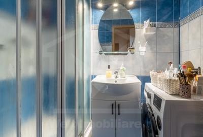 Apartament cu 2 camere semidecomandat, mobilat în Zorilor - 9