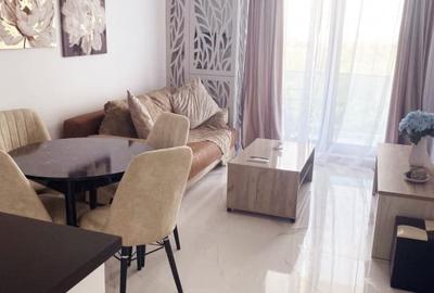 Apartament nou -Wave -vedere laterala -parcare - 2