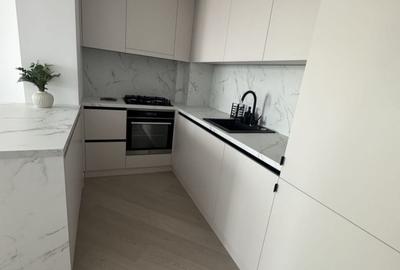 Apartament 2 camere Lux + Parcare subterana in Complexul Cortina North - 7