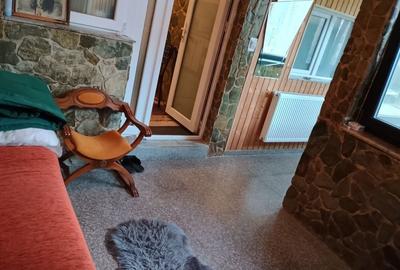 Casă cu 2 camere în Făcăi - 4