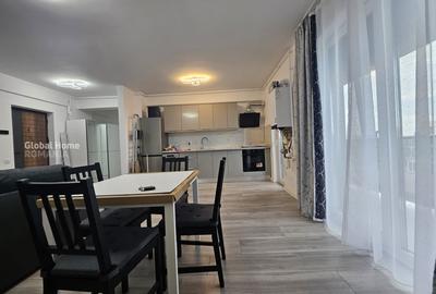 Apartament cu 2 camere decomandat, mobilat în Tunari - 6