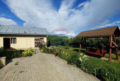 Casă individuală cu 6 camere cu Canalizare în Zvoriștea - 35