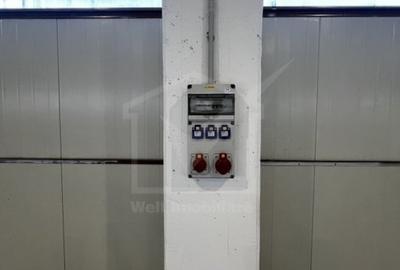 Depozit 484mp, zona industriala Someseni Aeroport - 5