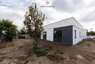 Casa luminoasa cu 2 dormitoare, parter, in Remetea Mare - 0% comision - 5