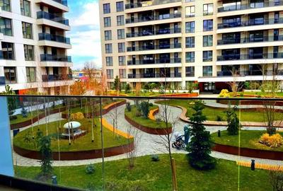 Apartament cu 2 camere decomandat, mobilat în Pipera - 12