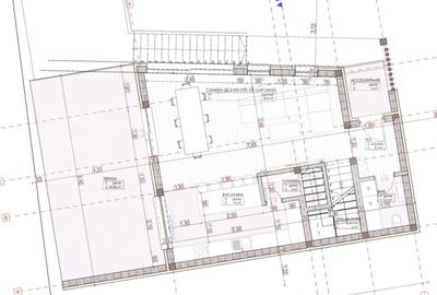 Casă individuală cu 4 camere cu Canalizare în Florești - 5