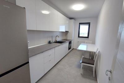 Garsonieră decomandată, mobilată în Exterior Est - 4