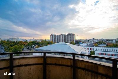 Garsonieră în bloc mixt la 1 minut de stațiile de Metrou Dristor 1 & 2 Garsonieră în bloc mixt la 1 minut de stațiile de Metrou Dristor 1 & 2 - 1