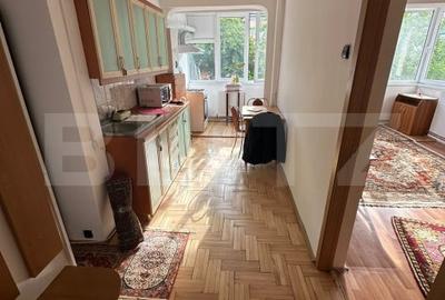Apartament cu 2 camere semidecomandat, mobilat în Grigorescu - 7