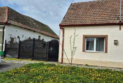 Casă cu 3 camere în Breștea - 2