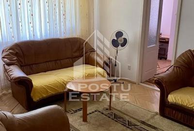 Apartament cu 2 camere nedecomandat, mobilat în Spitalul Județean - 3