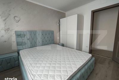 Apartament cu 2 camere, mobilat în Nufărul - 5