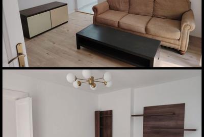 Apartament cu 2 camere semidecomandat în Banu Manta - 2