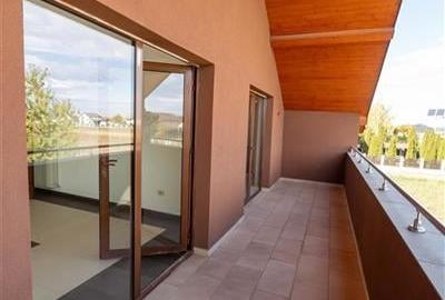 Vila de tip duplex - P+M - Margineni - 14