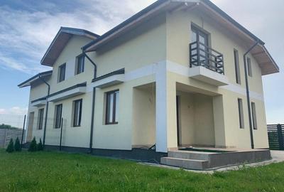 Duplex 4 camere, 122 mp utili, zona Corbeanca