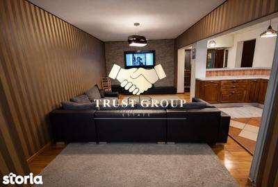 Apartament cu 4 camere decomandat, mobilat în Drumul Taberei - 13