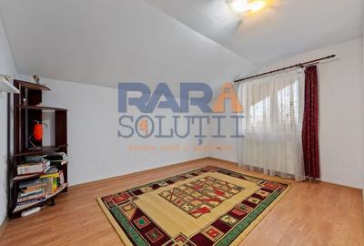 Casă P+1, 4 dormitoare, 2 băi, 1080 mp teren - 10