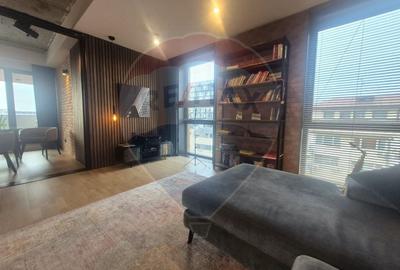 Apartament cu 3 camere decomandat, mobilat în Dacia - 12