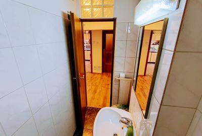 Apartament cu 4 camere decomandat, mobilat în Ștefan cel Mare - 13