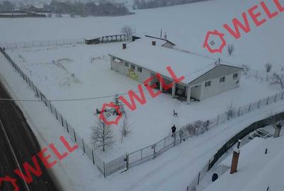 Spațiu industrial, în Vâlcele - 2